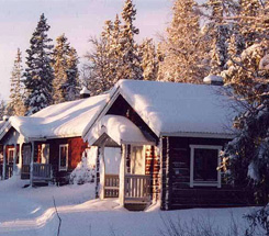 Boende i Funäsdalen, Härjedalen
