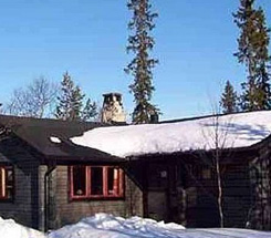 Boende i Vemdalen, Härjedalen